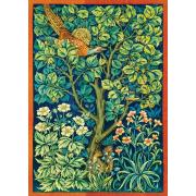 Puzzle Eurographics Fasanen-Wandteppich 1000 Teile