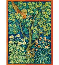 Puzzle Eurographics Fasanen-Wandteppich 1000 Teile