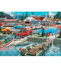 Puzzle Eurographics Lass Uns Angeln Gehen 1000 Teile