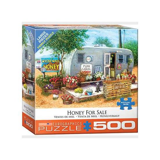 Eurographics Puzzle Honey Sale XXL mit 500 Teilen