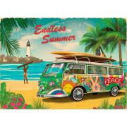 Eurographics Endless Summer Puzzle 1000 Teile