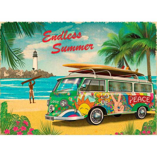 Eurographics Endless Summer Puzzle 1000 Teile
