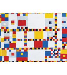 Puzzle Eurographics Victory Boogie Woogie 1000 Teile