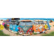 Eurographics Volkswagen Combi-Nation-Puzzle mit 1000 Teilen