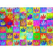 Eurographics Wonderland 1000-teiliges Puzzle