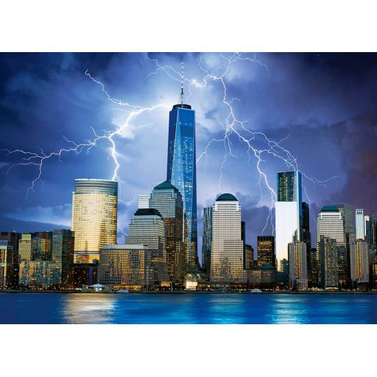 Eurographics World Trade Center NYC 1000-teiliges Puzzle