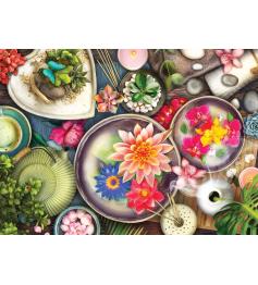 Puzzle Eurographics Zen Spa 1000 Teile