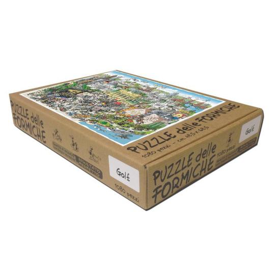 Fabio Vettori Berlin Puzzle 1080 Teile