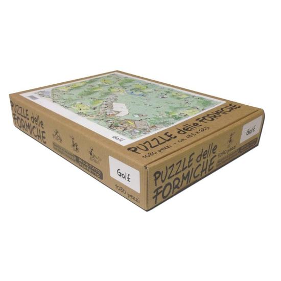 Fabio Vettori Venedig Karneval Puzzle 1080 Teile