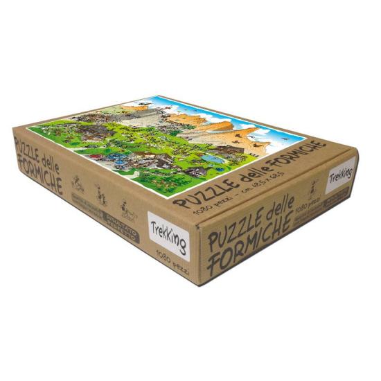 Fabio Vettori Trekking-Puzzle mit 1080 Teilen