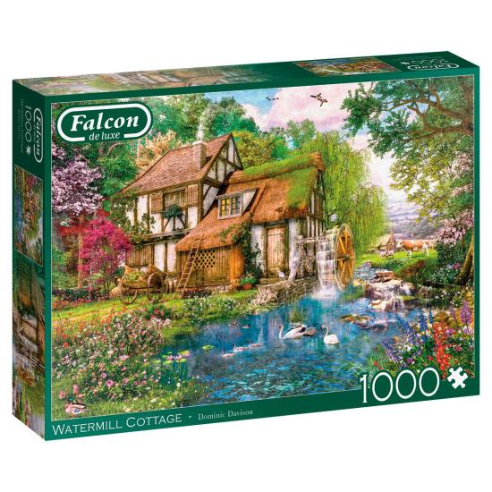 Falcon Casa de Campo del Molino Puzzle 1000 Teile