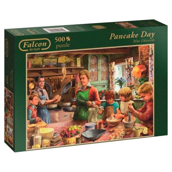 Falcon Baking Class Puzzle 500 Teile