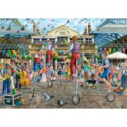 Falcon Covent Garden 500-teiliges Puzzle