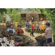 Falcon Der Obstgarten Puzzle 1000 Teile