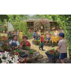 Falcon Der Obstgarten Puzzle 1000 Teile