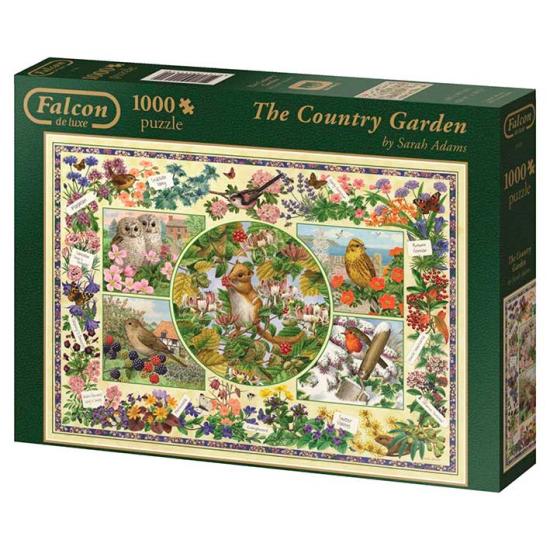 Falcon The Field Garden Puzzle 1000 Teile