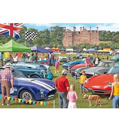 Falcon Car Show Puzzle 1000 Teile