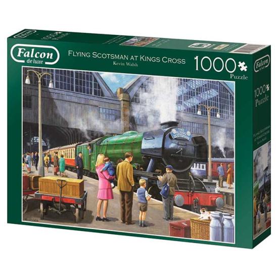 Falcon Flying Scotsman 1000-teiliges Puzzle