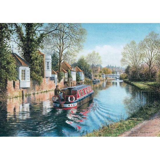 Falcon Hertfordshire 1000-teiliges Puzzle