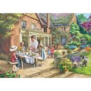 Falcon Das Landhaus-Puzzle 1000 Teile