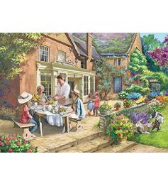 Falcon Das Landhaus-Puzzle 1000 Teile