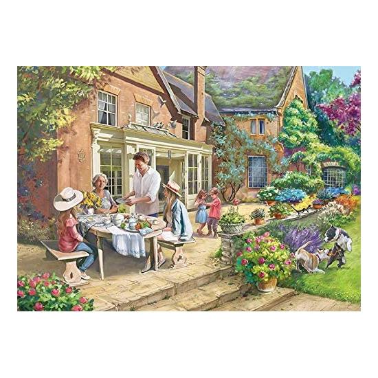 Falcon Das Landhaus-Puzzle 1000 Teile