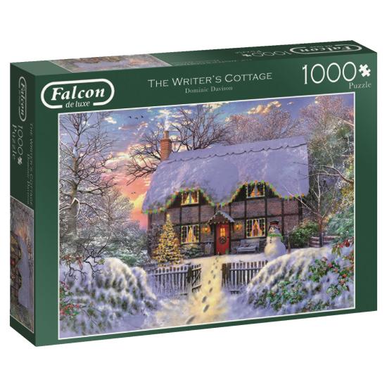 Puzzle Falcon Das Haus des Schriftstellers 1000 Teile