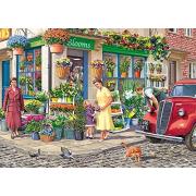 Puzzle Falcon Der Florist 1000 Teile