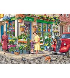 Puzzle Falcon Der Florist 1000 Teile