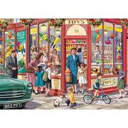 Falcon Puzzle The Toy Store 1000 Teile