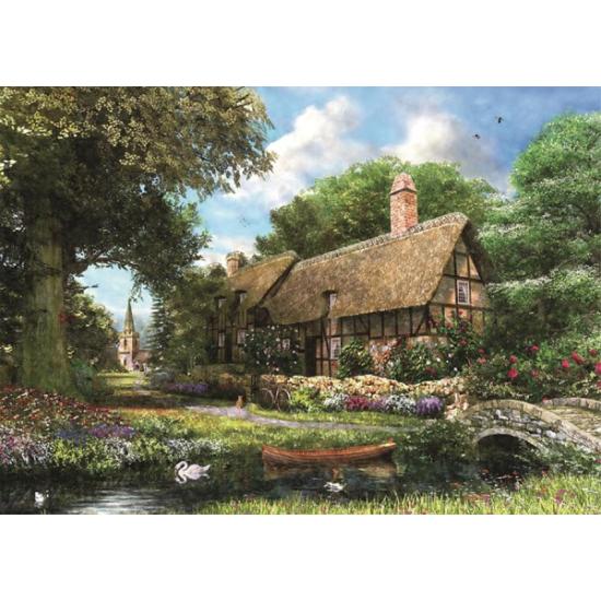 Puzzle Falcon Die Umgebung der Stadt 1000 Teile