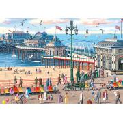 Falcon Brighton Pier Puzzle 1000 Teile