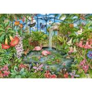 Falcon Tropical Reserve Puzzle 1000 Teile