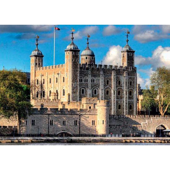 Falcon Tower of London Puzzle 500 Teile