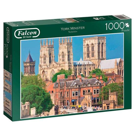 Falcon York Minster 1000-teiliges Puzzle