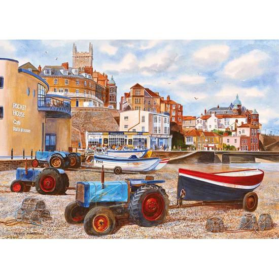 Gibsons Cromer 1000-teiliges Puzzle