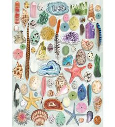 Puzzle Gibsons Natürliche Kuriositäten 1000 Teile