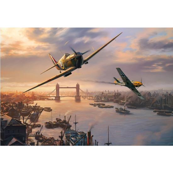 Gibsons Spitfire Skirmish Puzzle 500 Teile