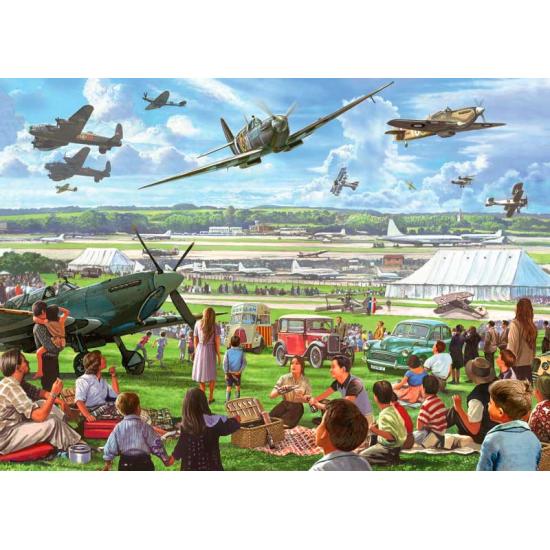 Gibsons Air Show Puzzle 1000 Teile