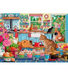 Gibsons Tempting Treats 1000-teiliges Puzzle