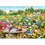 Gibsons Secret Garden Puzzle 1000 Teile