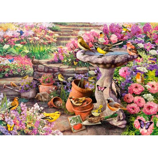 Gibsons Bath Time Puzzle 1000 Teile