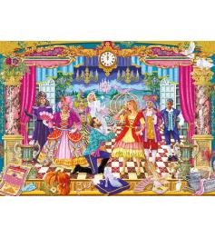 Puzzle Gibsons Der Gläserne Schuh 1000 Teile