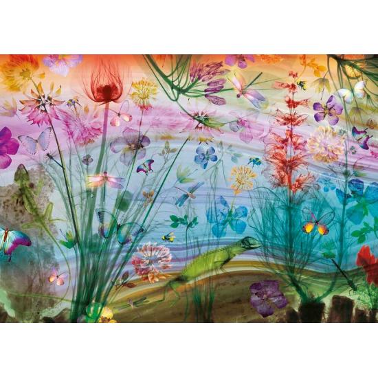 Gibsons „Look Through Nature“-Puzzle mit 1000 Teilen