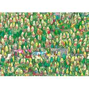 Gibsons Avocado Park Puzzle 1000 Teile