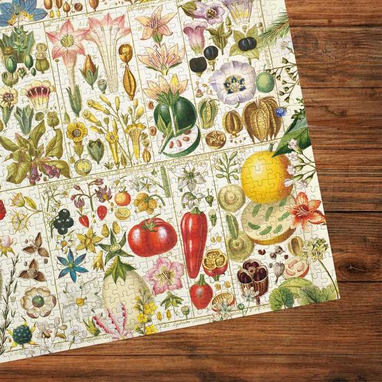Puzzle Gibsons Botanische Abhandlung 1000 Teile