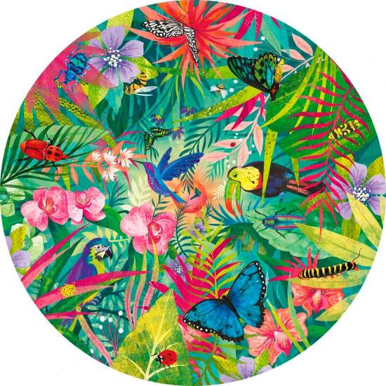 Gibsons Tropical 500-teiliges Puzzle