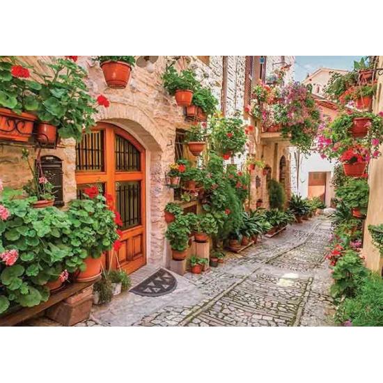 Goldstraße der Toskana, Italien Puzzle 1000 Teile