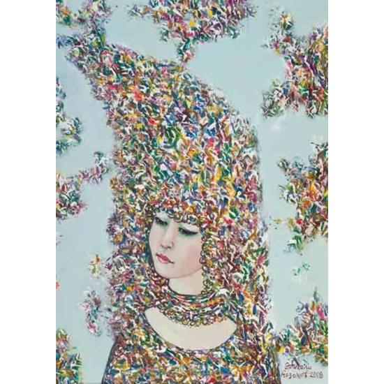 Puzzle Gold Imagination mit 1000 Teilen