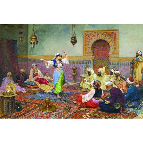 Puzzle Gold Der Tanz der 1000 Teile